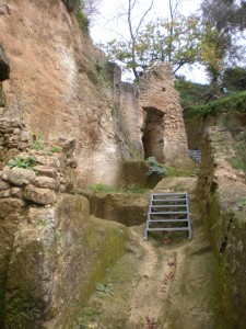 L'insediamento rupestre di Zungri