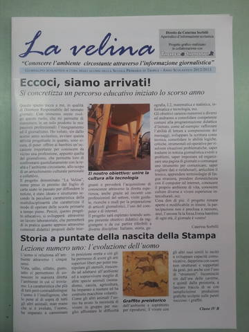 la velina