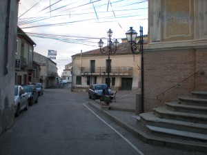Brattirò, Corso Vittorio Emanuele