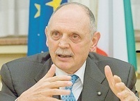 Il Commissario della Provincia di Vibo Valentia, dott. Mario Ciclosi