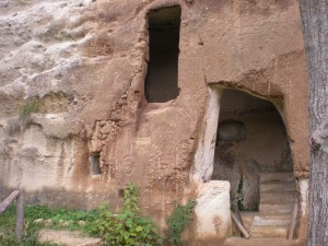 L'insediamento rupestre di Zungri