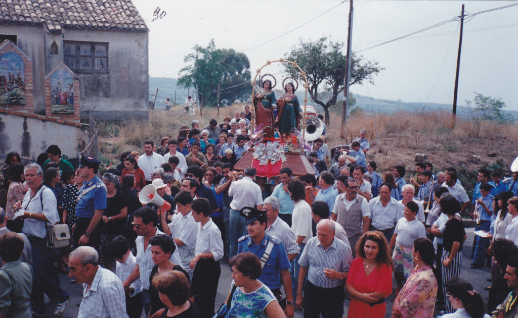 calvario 1990