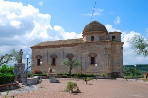 La chiesa di Santa Ruba 