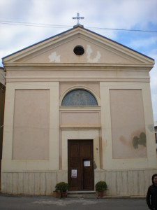 CHIESA DEL CARMINE