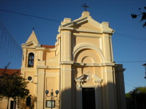 chiesa san Andrea