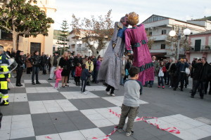 la festa di Sant'Andrea