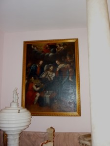 quadro san giuseppe morente orsigliadi