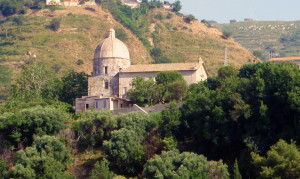 Chiesa della Michelizia à Tropea