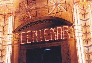 2003 centenario