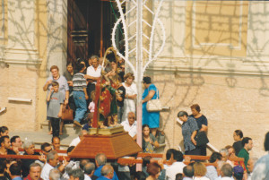 messa santi 1999